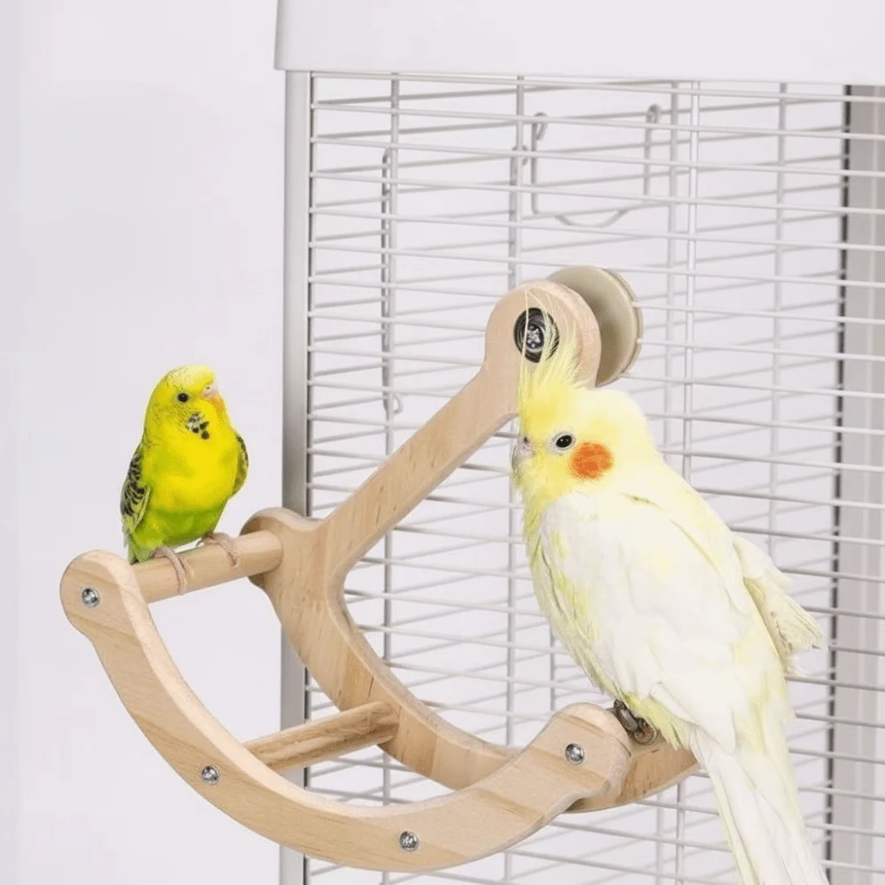 : Jouets pour oiseaux