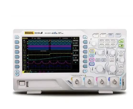 

Hot Sale : 4 Channel Digital Oscilloscope DS1054Z (50MHz) DS1102U DS1052E DS1072U DS1104Z DS1074Z