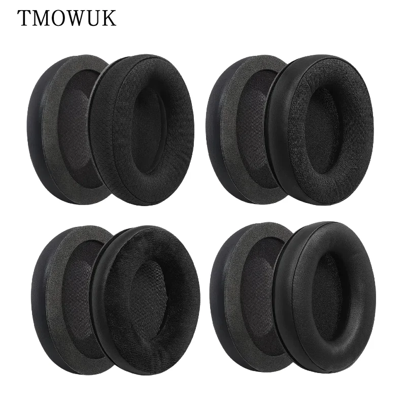 

Replacement Soft Sponge Foam Earpads For HyperX Cloud Revolver S Gaming Headphones Ear Pads Cushion Cover