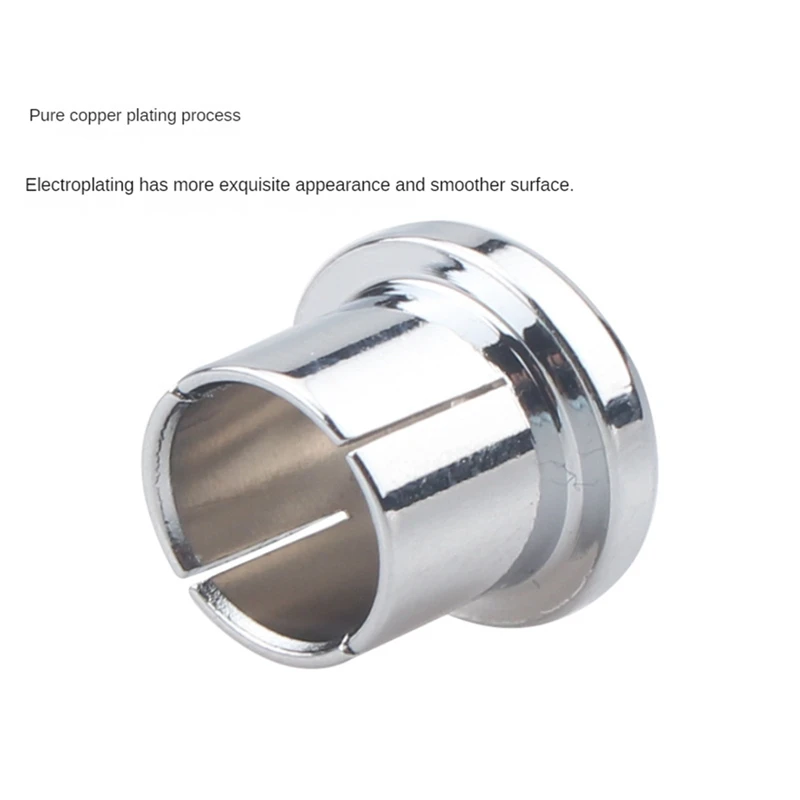 A29F-12Pcs RCA Protection Cap Short Circuit Socket Phono Connector RCA Shielding Socket Protect Cover