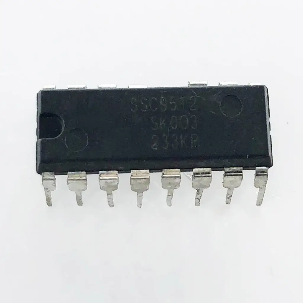 1pcs SSC9512 SSC 9512 DIP-16 In Stock