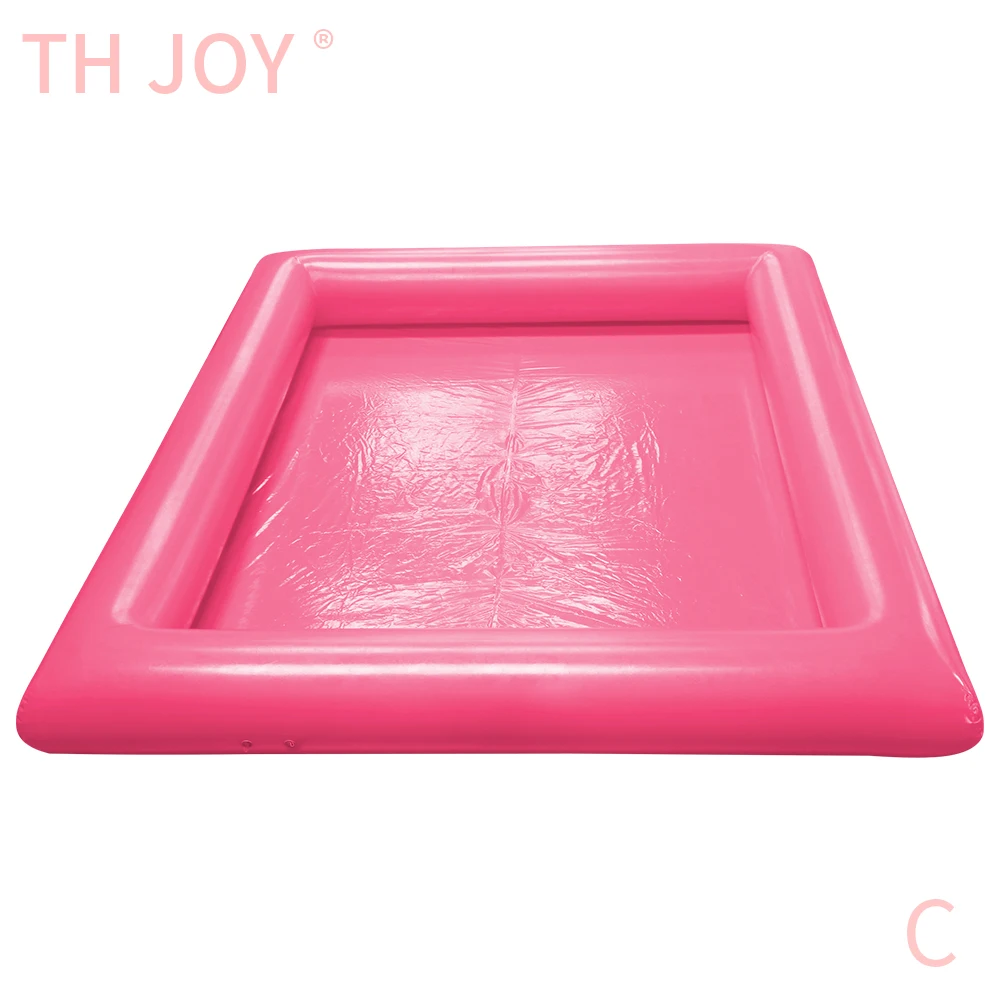 屋外用業務用インフレータブルプール、ウォーターボール用業務用インフレータブルスイミングプール