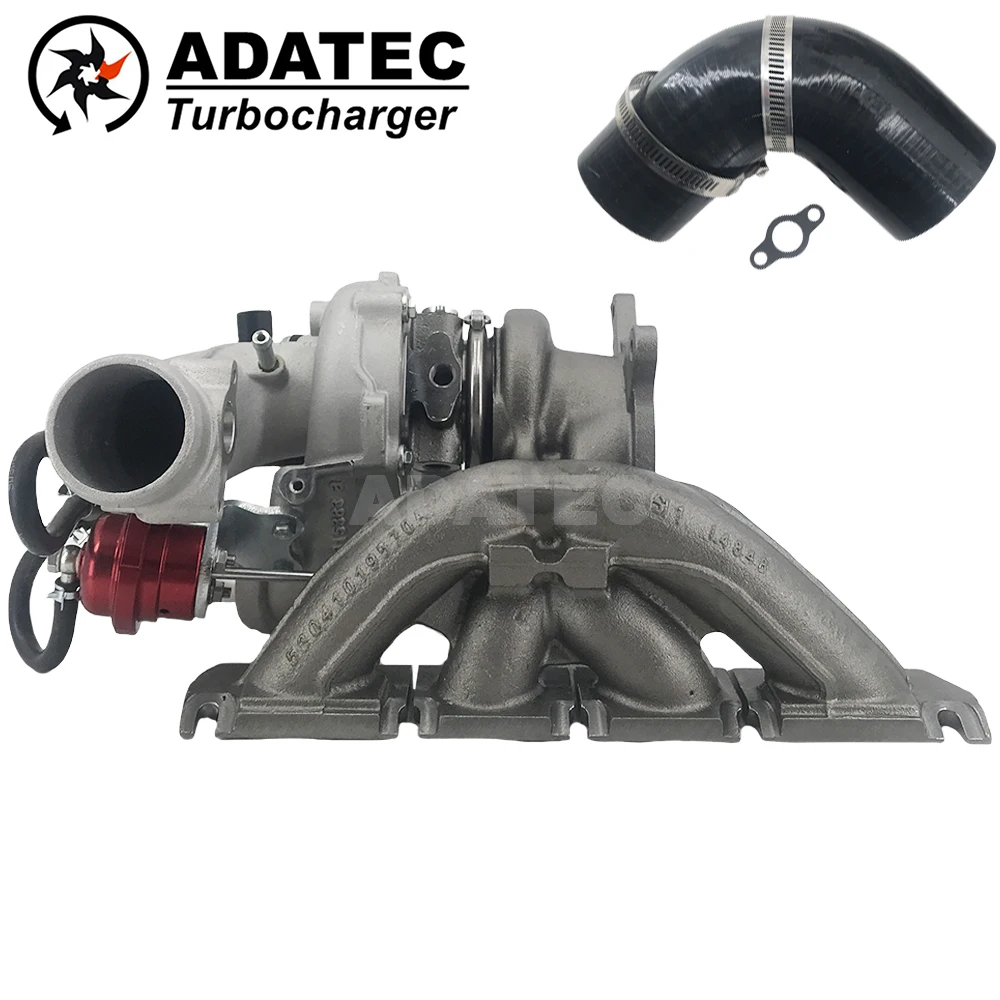 K04-064 Hybrid Turbo 53049880064 Upgrade 0064 Turbine 06F145702C 06F145702CX for Audi S1 2.0 TFSI 195 Kw - 265 HP CDLH 2012-