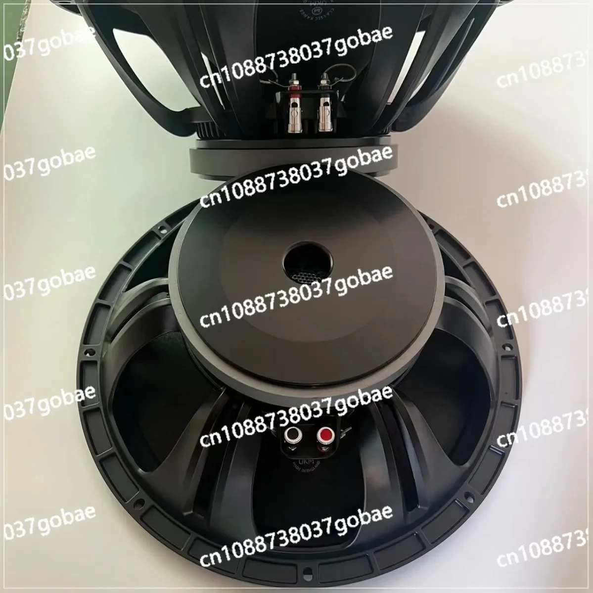 New KTV line array 15-inch woofer 190 magnetic 75-core full-range speaker 500W high power