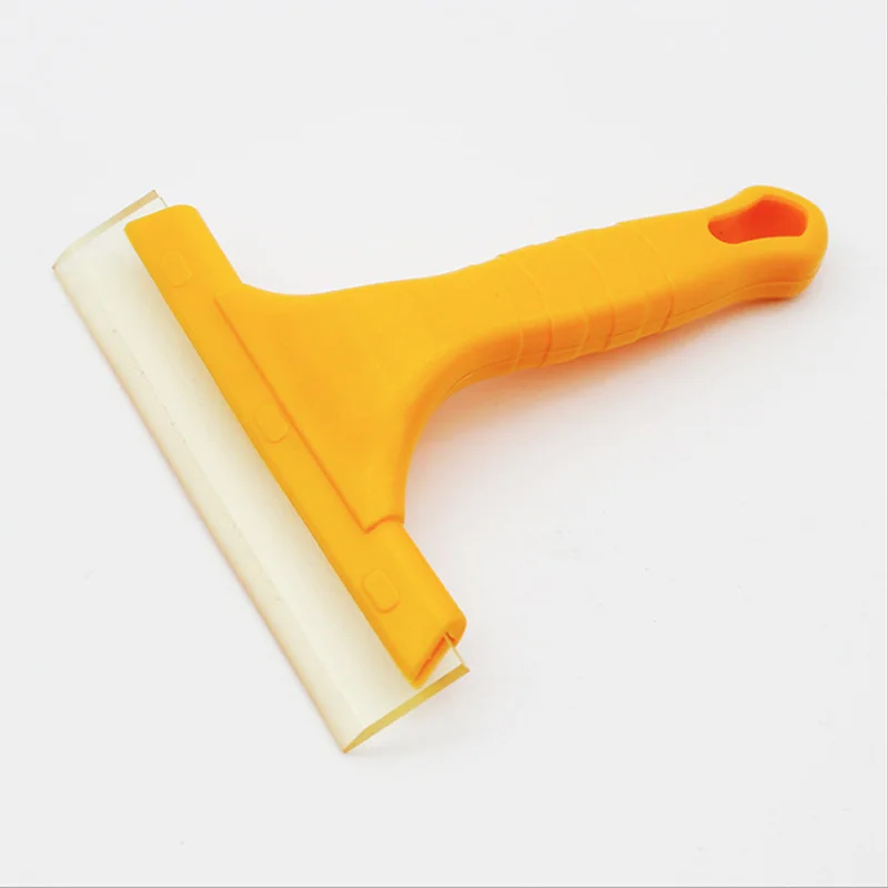 Windscreen Water Wiper Silicone Scraper Car Tint Film Sticker Squeegee Car Wrap Tools Car Window Water Cleaning Squeegee Tool