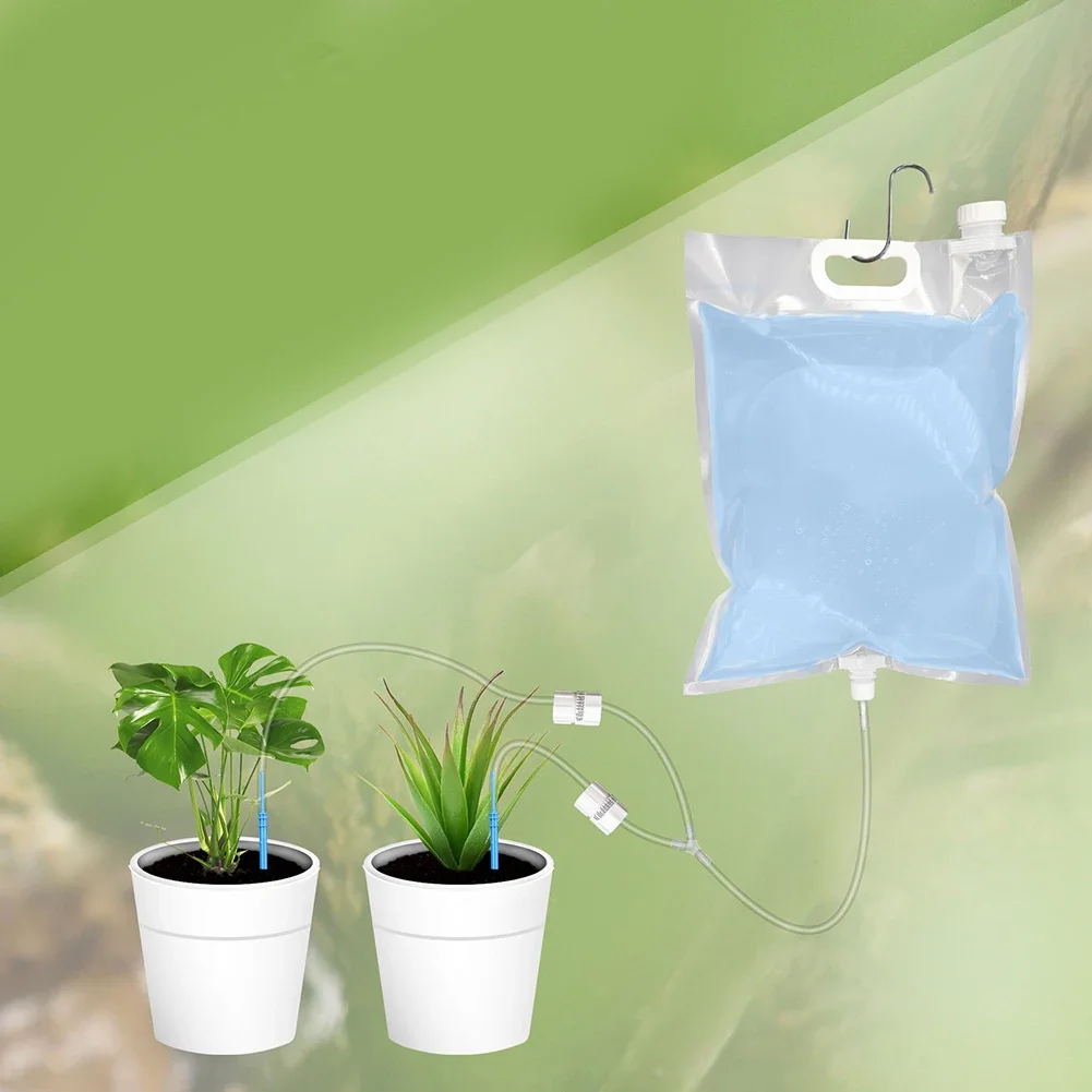 

Convenient Plant Care 30 Days Plant Care Gardening Watering Solution Easy Installation Watering Automatic Watering