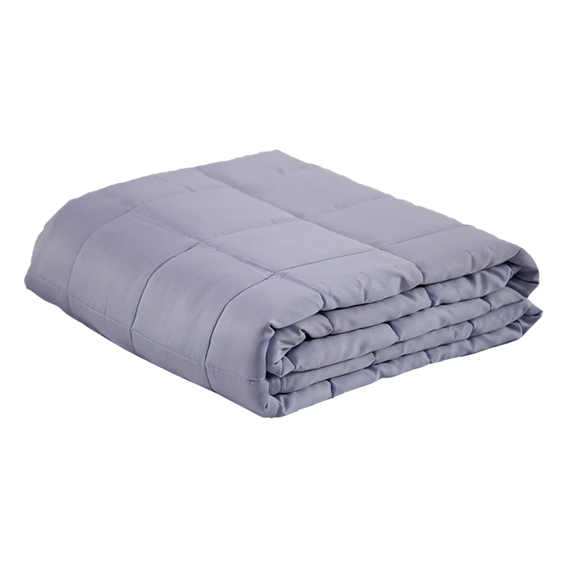 

Support Various Colors Weighted Blanket Baby Relieve The Pressure Weighted Blanket