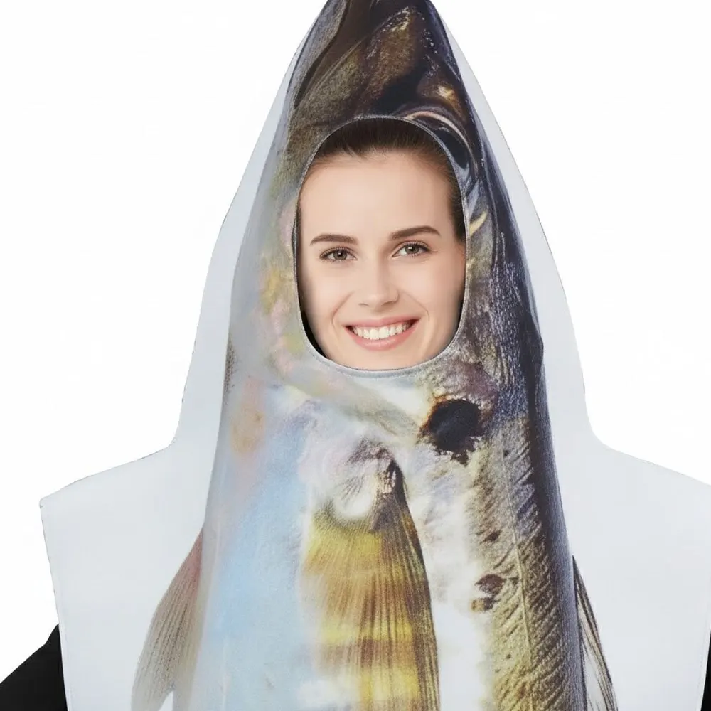 

Карнавальный костюм на Хэллоуин унисекс с цифровым принтом для тематических вечеринок