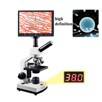 HC-R069 Factory price digital microscope camera/Animal microscope medical lab biological