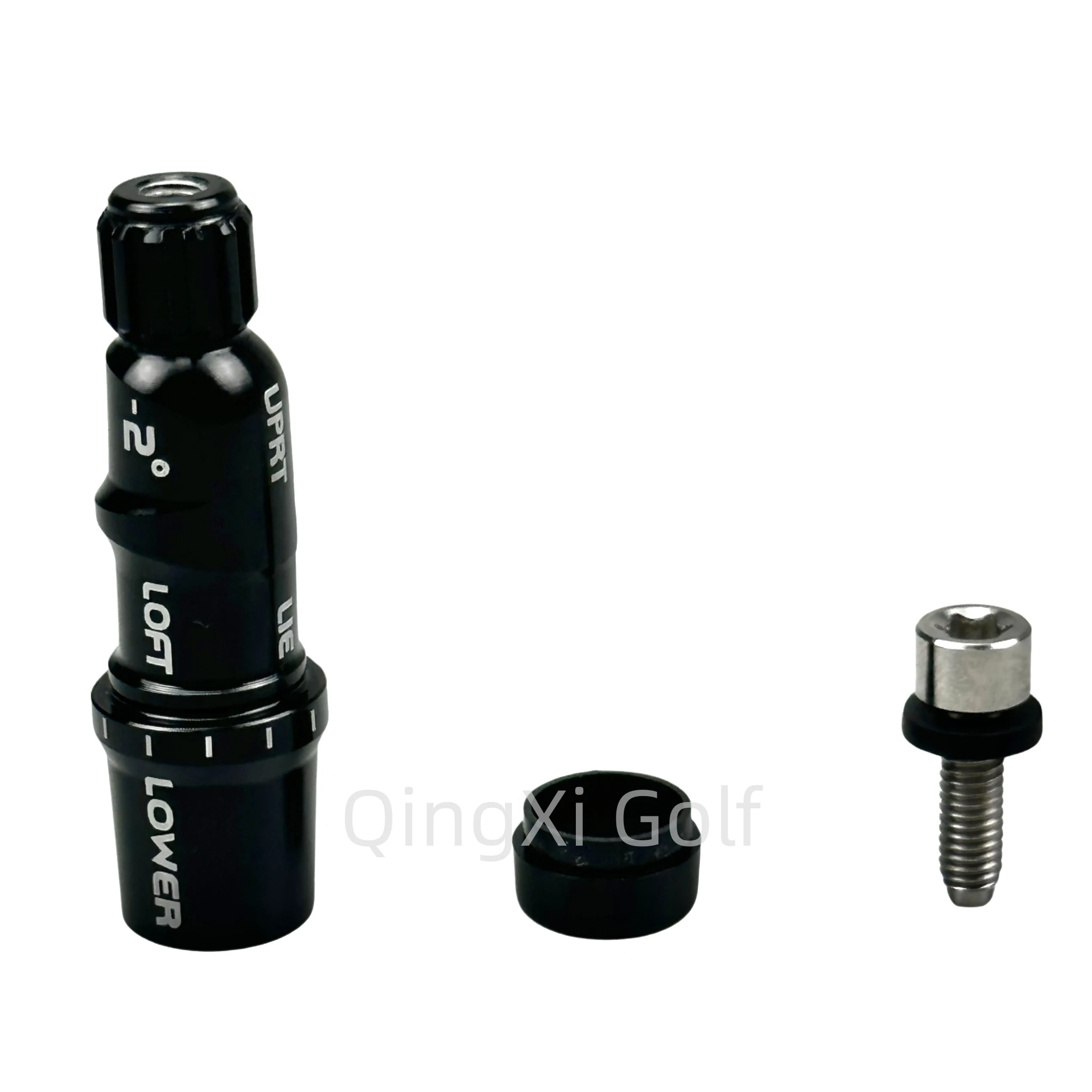 Golf Shaft Sleeve Adapter Fit For Taylormade Sim Sim2 M3 M4 M5 M6 Stealth Qi10 Driver head Fairway Wood Hybrid club head