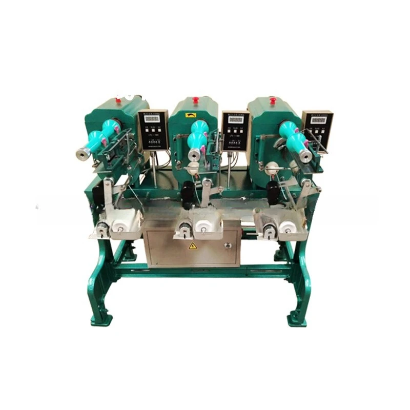 ZS-CL series winding machine, automatic shuttle core winding machine, high-speed wiring machine