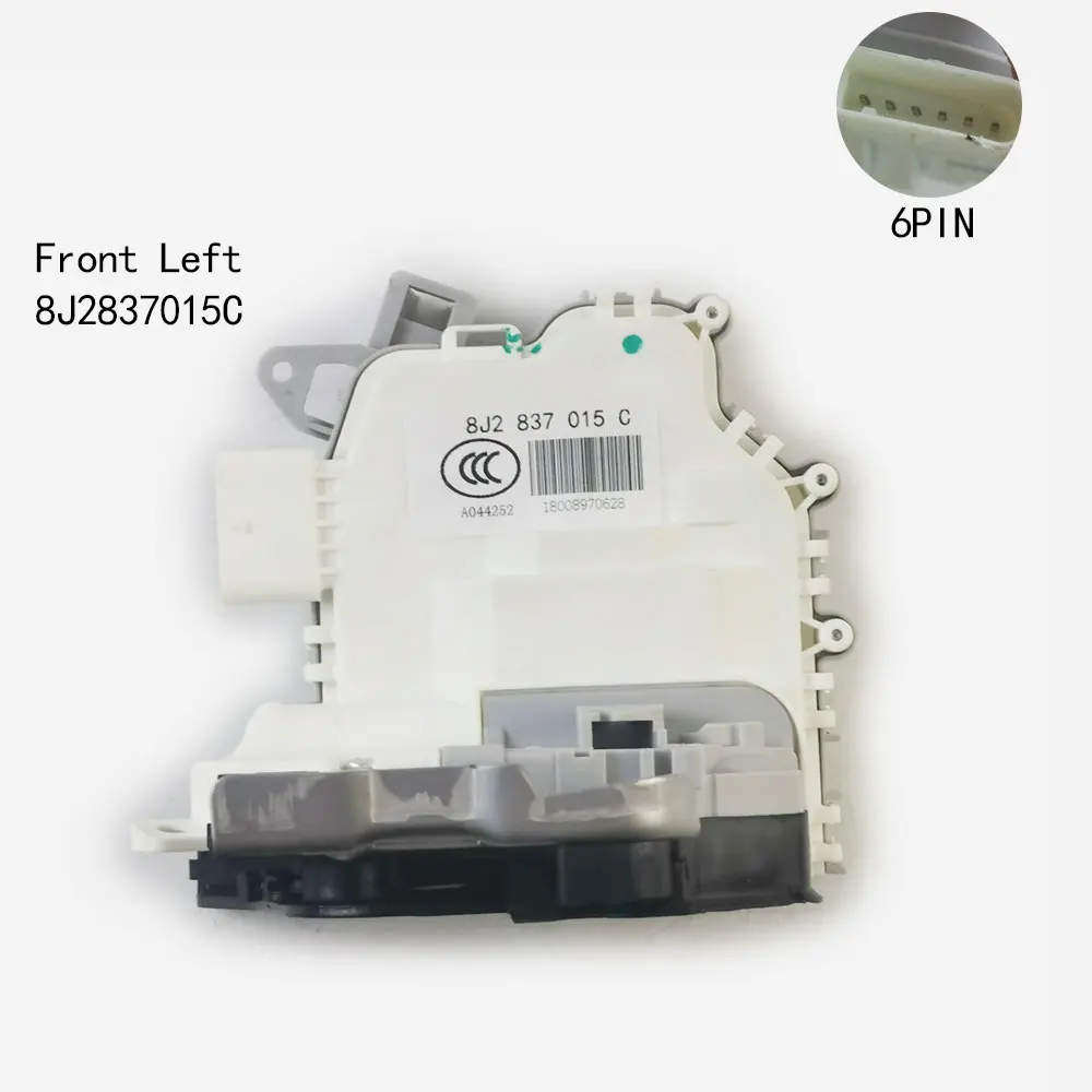 Door Lock Actuator right-hand drive For Audi Q3 A3 A4L Q5 A4 S4 A5 S5 Q7 A8 S8 8J2837015C 8J2837016C 8K0839015C 8K0839016C