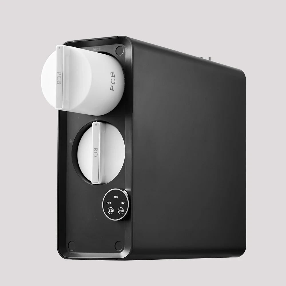 High Flow 3L/Minute 800 1000 1200 GPD Reverse Osmosis Water Purifier Under Sink RO Water Purifier Magnetic Water Filter