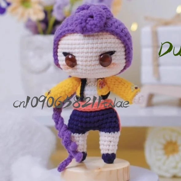 أزياء هنتركس KPop شيطان الصيادين رومي التأثيرية إكسسوارات جيراي كي أيدول بيضاء رائعة هدية عالية الجودة أزياء الهالوين التأثيرية