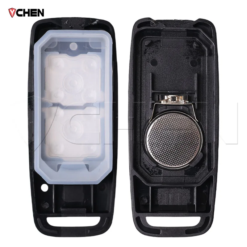 Chiave moto adatta Honda PCX160 FORZA Bianco Nero Bottoni Remoto ID47 Chip 433 Mhz Moto Smart Fob 35111/35121-K1Z-U11 Tag Batteria