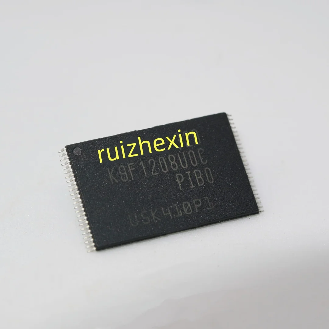 

K9F1208UOC-PIBO Storage chip