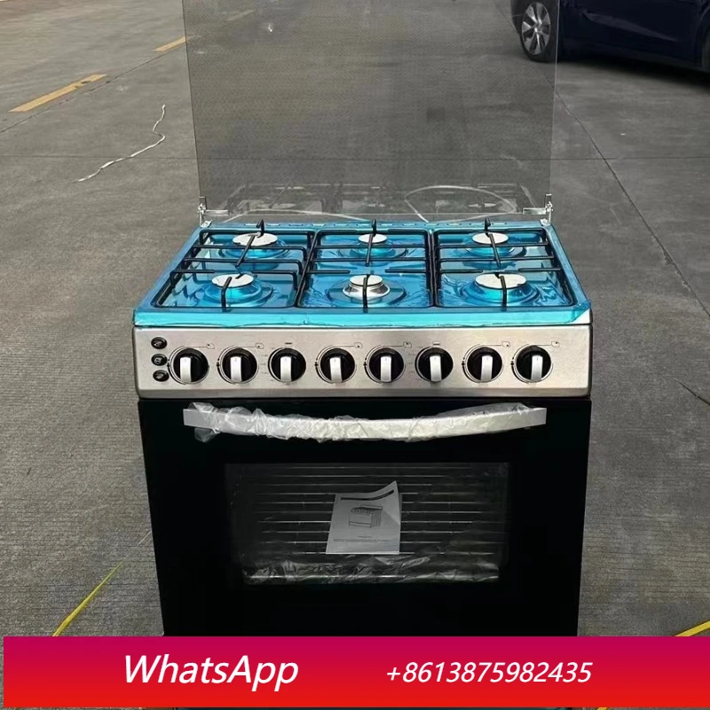 

Многофункциональная вертикальная печь-духовка YJQ с варочной панелью