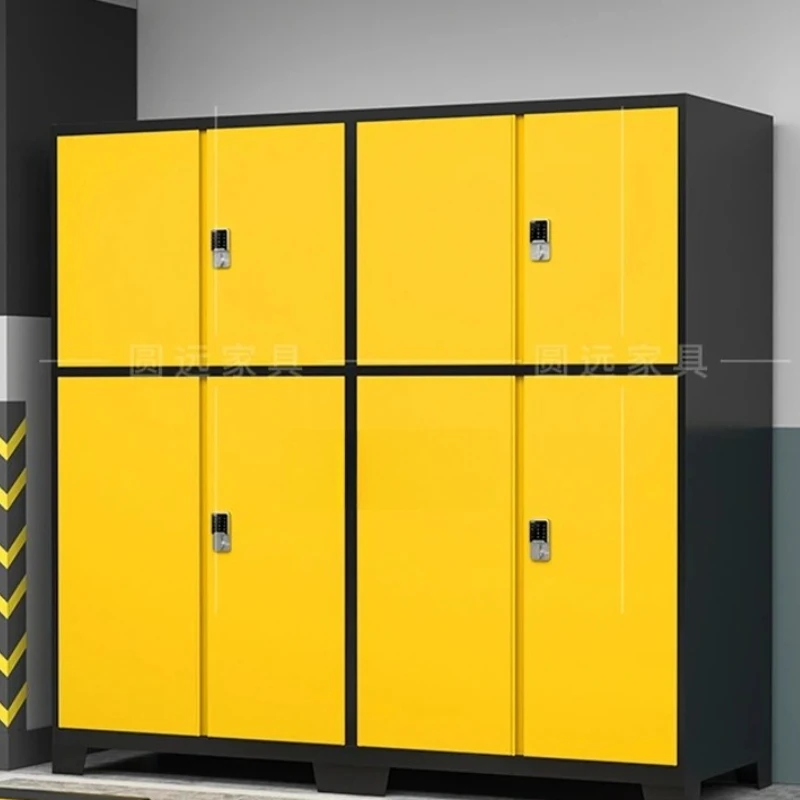 yjq  underground garage multi-functional storage rack fishing gear locker parking lot cabinet