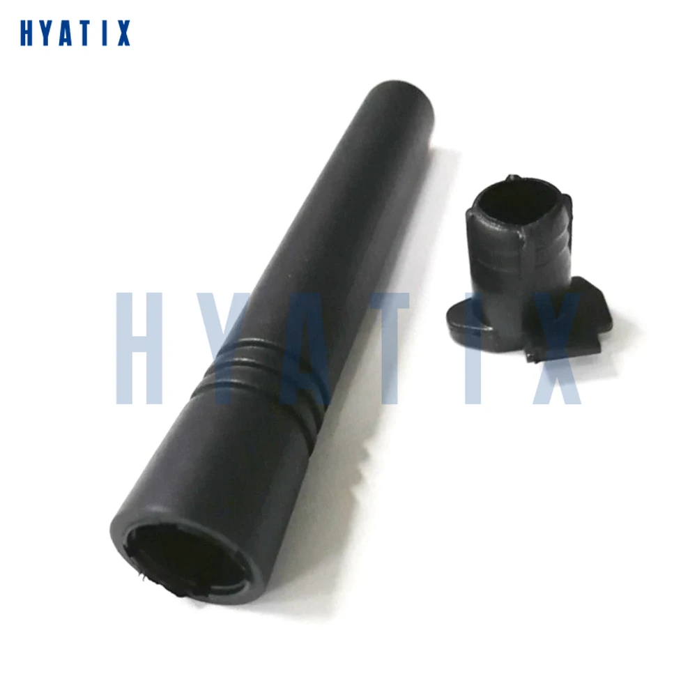 5~10pcs UHF Antenna Plastic Sleeve Cover For EP150 CP110 XTNI A10 A10D A12 XINI Accessories