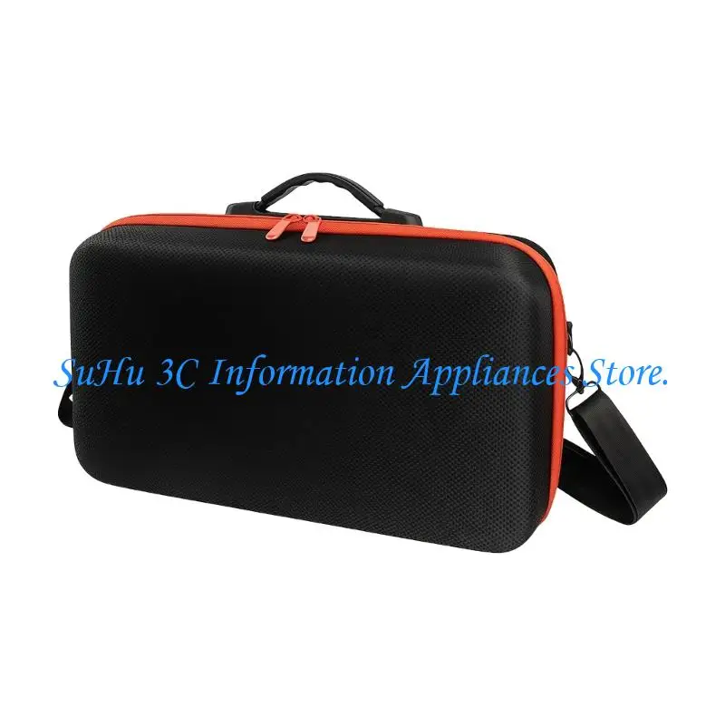  Hard Storage Case for OJ200/OJ250 Printer Hard Shell Travel Storage Carrying Case with Shoulder Strap Suitcase