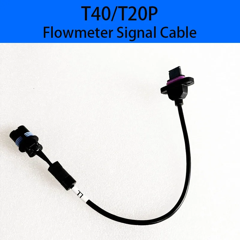 

Original New Agricultural Done T40 T20P Flowmeter Signal Cable For DJI Argas Plant Protection Drones Accessories Repair Parts