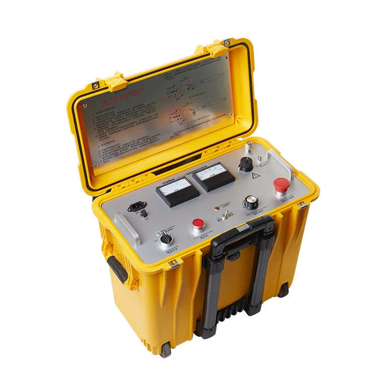 Tanbos LP15-8 Low Voltage Pipe Cable Fault Location Tester