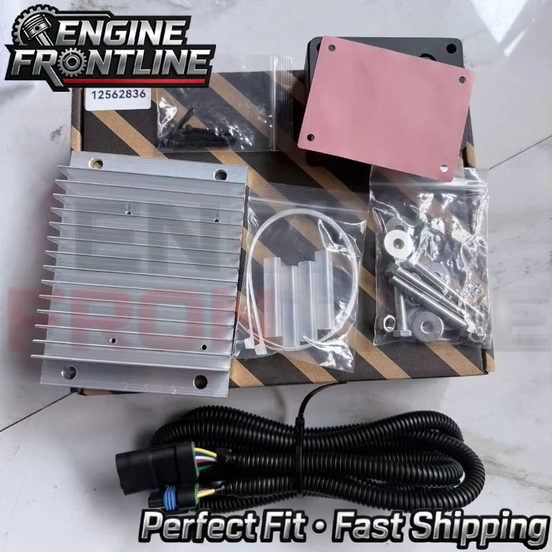 New Fuel Pump Driver Module Pmd And Relocation 12562836 19209057 Suit For Chevrolet GMC 6.5L 97-01