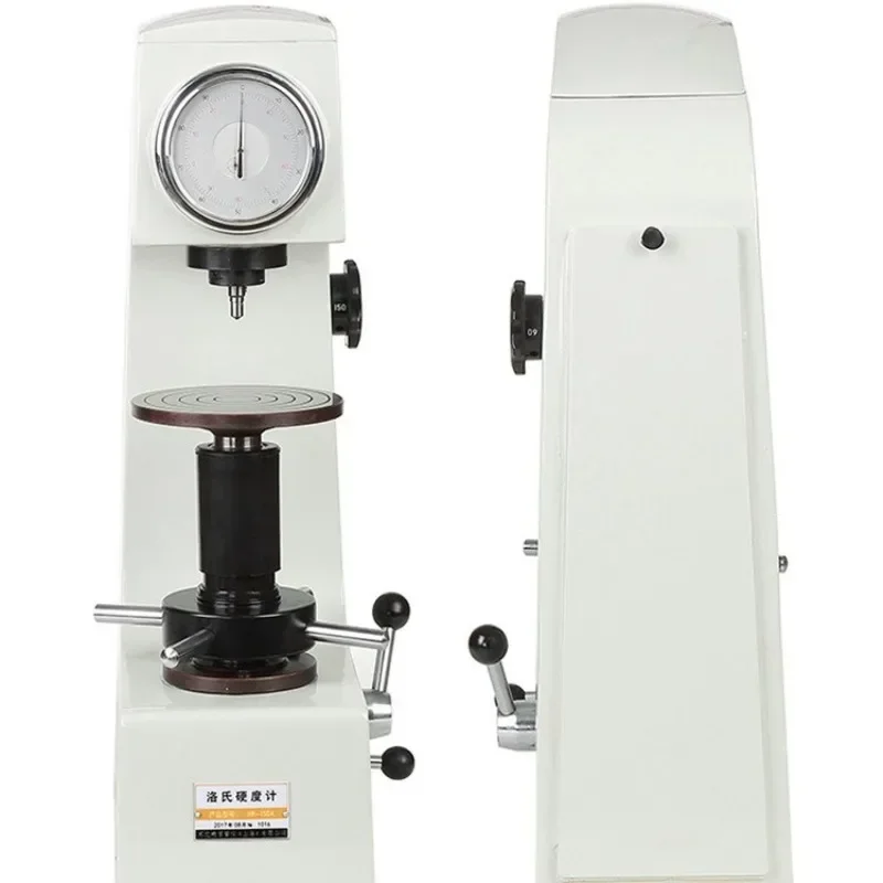 Rockwell Hardness Tester Benchtop Rockwell Hardness Tester Metal Surface Hardness Machine