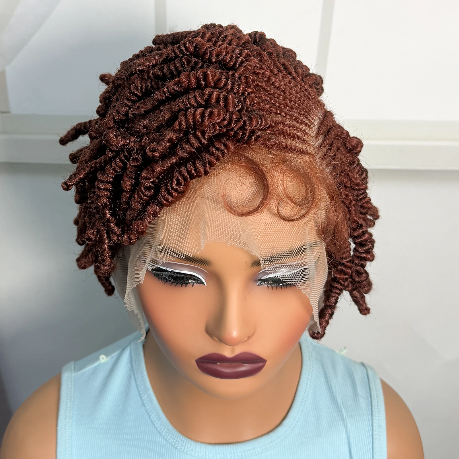 Thumbnail 3 - #83 Lace Braided Wigs List of Top Picks