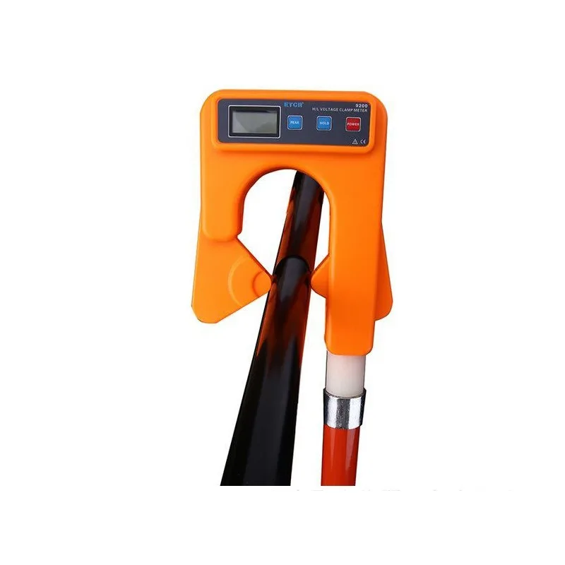 

High Voltage AC Current Meter, Low Voltage AC Current Meter