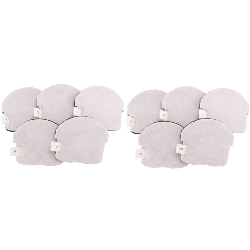 A38T-10Pcs เครื่องดูดฝุ่นแบบใช้มือถือกรองอุปกรณ์เสริมสําหรับ Midea S3-L041C