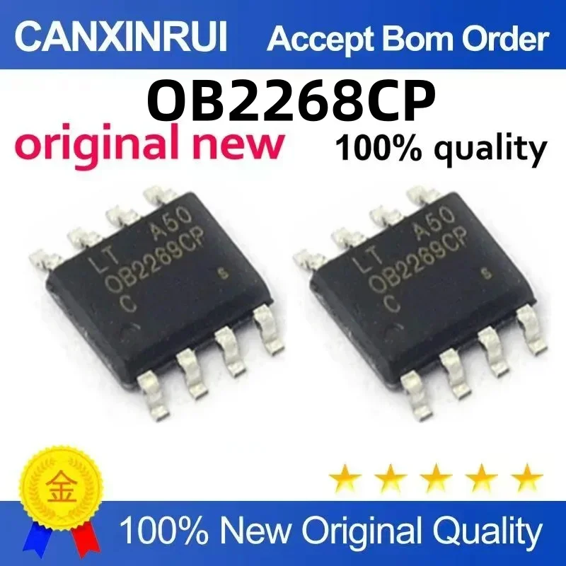 (5-100 pieces) Brand new OB2268CP 082268CP SOP-8