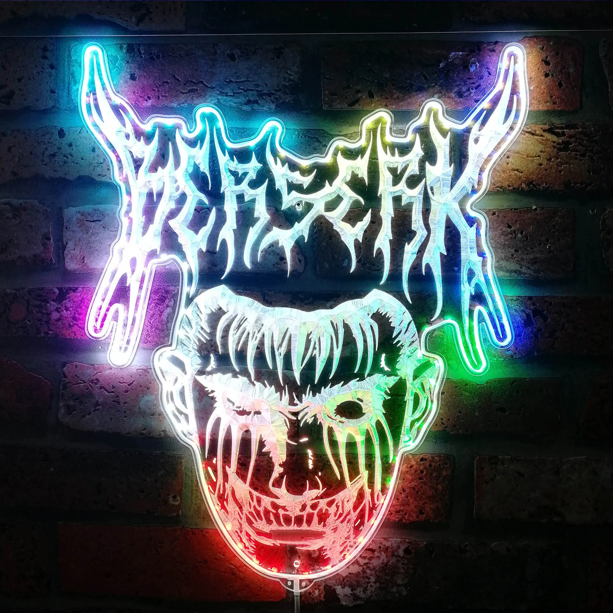 

Berserk Neon LED Sign, Gamer Night Light LED Sign, Game Room Neon Sign