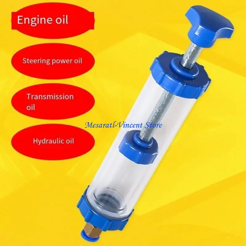 

A70F Auto Engine Oil Quality Tester Tool Transmission and Motor Oil Comparison Device