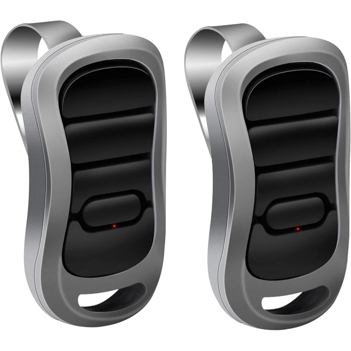 A002 2pack G3T-A Intellicode Genie Garage Door Opener Remote Replacement, Auto- 315/390MHZ, 1997 to Present Models