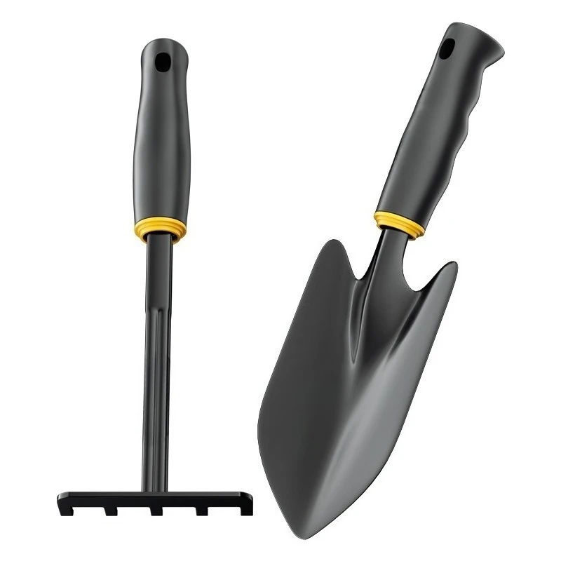 Multifunctional Small Garden Trowel Household Planting Shovel for Flower Pot Vegetable Beach Clamming Digging