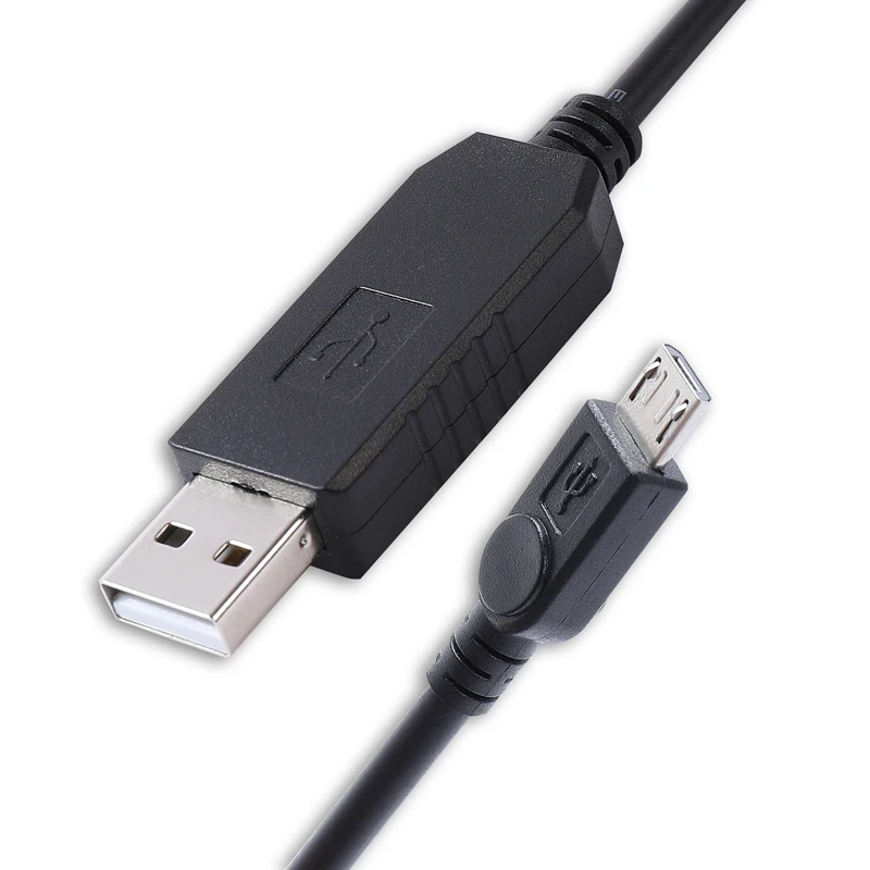 PL2303GS USB Uart TTL 3.3V to Micro USB Adapter Converter Cable Windows CE 7 8 10 Android Support