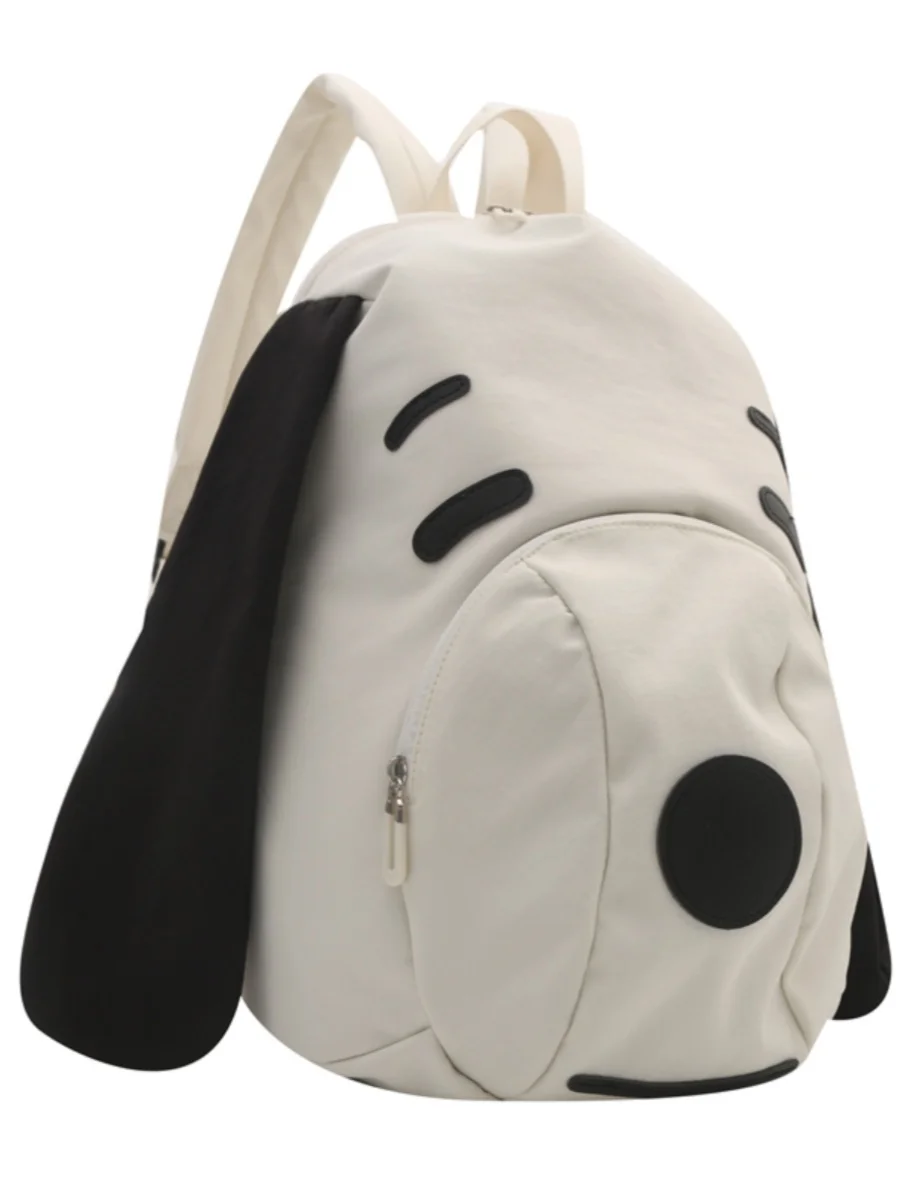 

Портативная дорожная сумка с милой маленькой собачкой Canvas Novo», новинка 2023 года, корейская студенческая сумка Fem Jl Bookbag, универсальная дорожная сумка