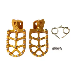 RMZ 450 250 RMX 450Z RM 125 Fußrückte REST FOOTE GRINK FÜHLUNG FÜSSE FÜHLEN FÜHLUNG FÜR SUZUKI TENERE 660 XTZ XT660Z RMZ250 RMZ450 RMX450 10 Hauptverkaufsanwalt XT 660 - №1