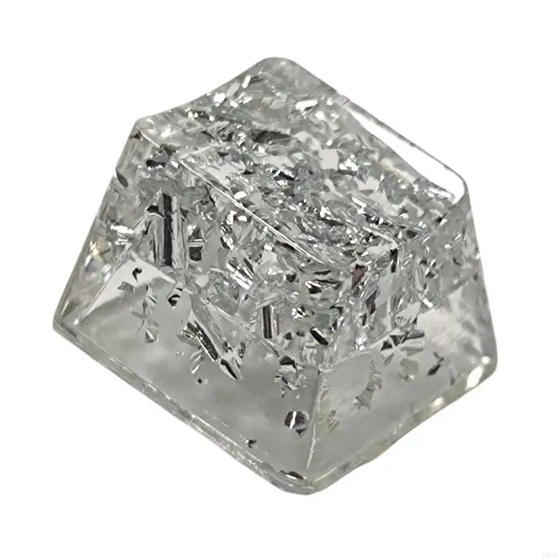 Resins Backlit Mechanical Keyboards Keycap OEM Profile R4s Translucents Keycap 83CF