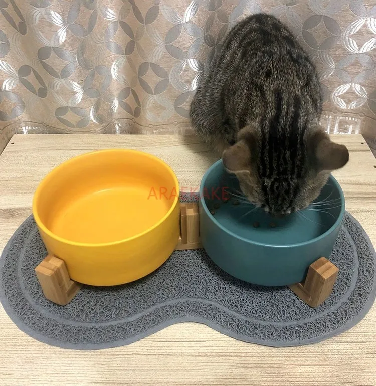 

Non slip mat, pet bowl mat, meal mat, double bowl cat dog rubbing mat, cat litter mat, cushion