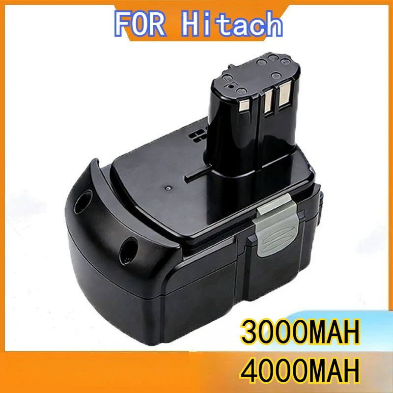 

3000MAh- 4000MAh Battery Life Suitable for Hitach Hitachi 18V BCL1830 BCL1815 Electric Tool Drill Lithium Battery Pack