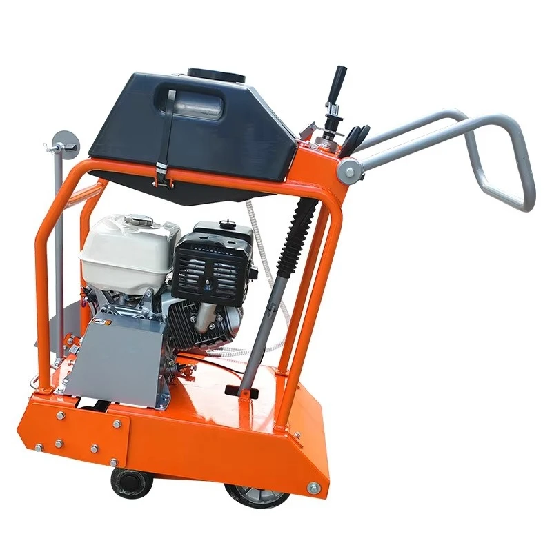 Concrete and Asphalt Floor Road Cutting Machine Efficient Road Cutter Saw Cutter