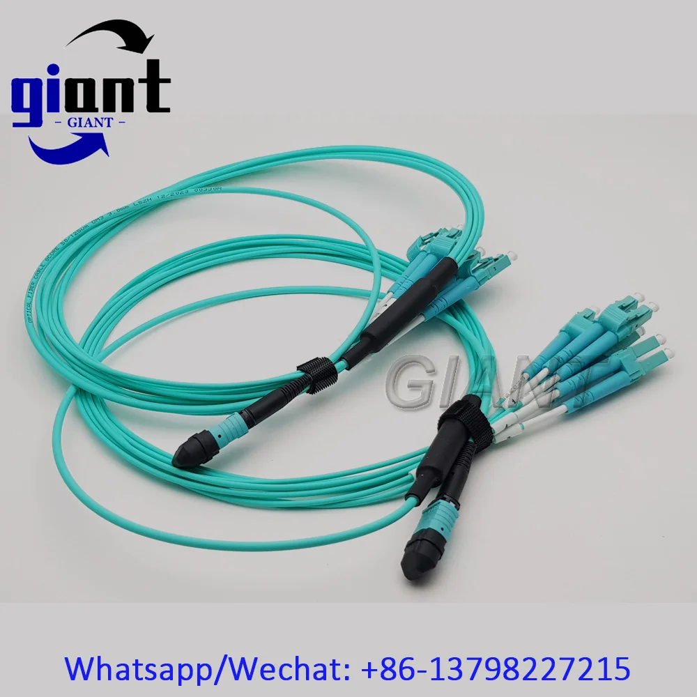 2-pz-cavo-patch-ottico-mpo-maschio-8xlc-upc-20mm-fanout-senko-mpo-8c-50-125-om3-150-cavo-rotondo-mini-aqua-lszh-30mm-1m