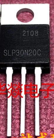 SLP30N20C   TO220   MOS field effect tube