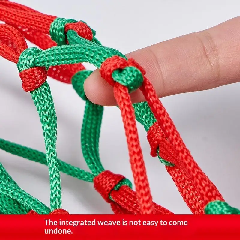 

Wholesale Football Net Bag Nylon Bold Storage Single Ball Carry Portable Equipment Outdoor Sports Soccer Basketball Volleyball