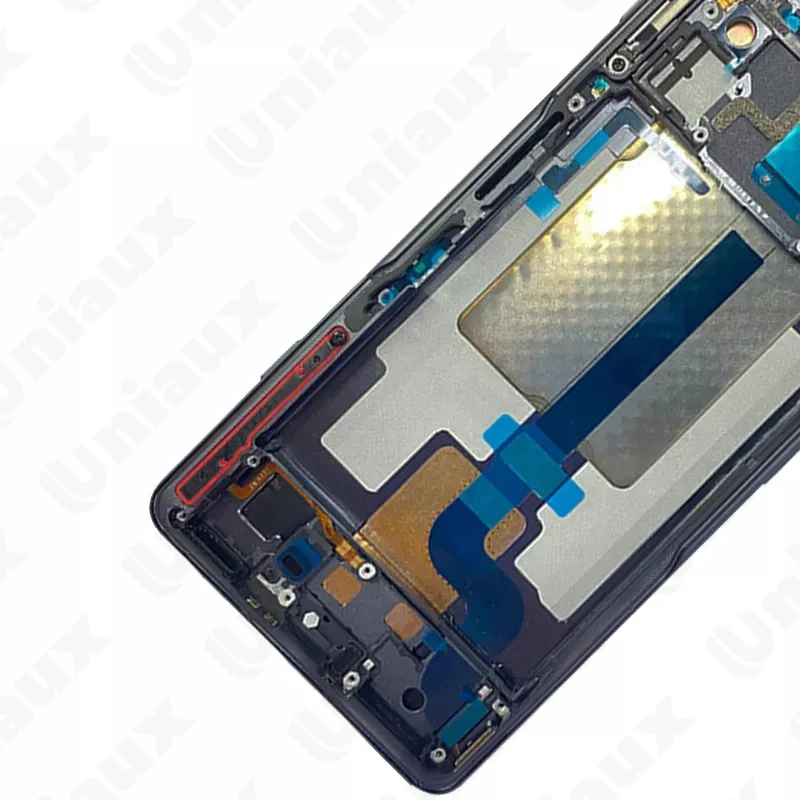 Imagem -04 - Original para Xiaomi Poco f4 gt Lcd Display Touch Screen Digitador Assembleia para Poco f4 gt 21121210g Substituição Lcd 6.67