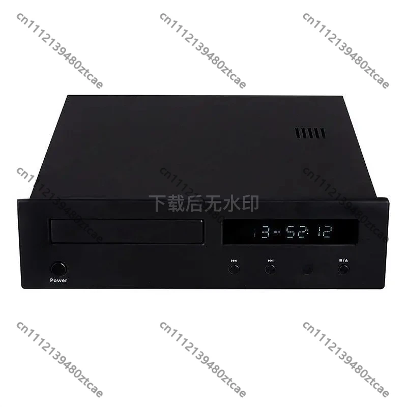 Professional Pure CD Player for Audiophile Home Audio HiFi Music System