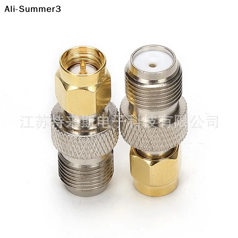 2Pcs/Lot Metal Sma …