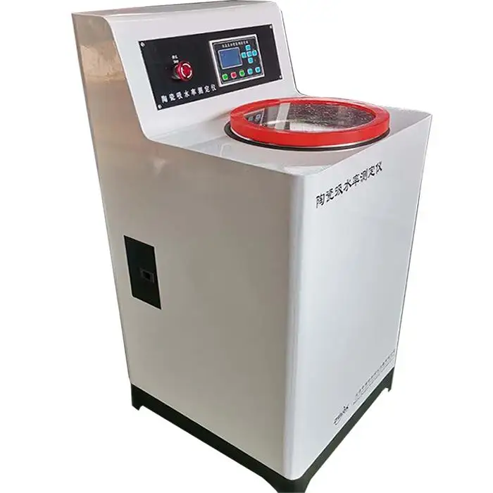 

250 400 Ceramic Water Absorption ,aerobic Porosity, Apparent Relative Density and Weight Gravity Meter Tester